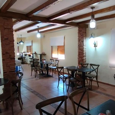 Finca Cortes อัลการาซ ภายนอก รูปภาพ