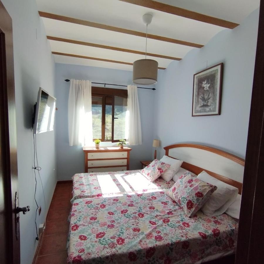 Finca Cortes อัลการาซ ภายนอก รูปภาพ