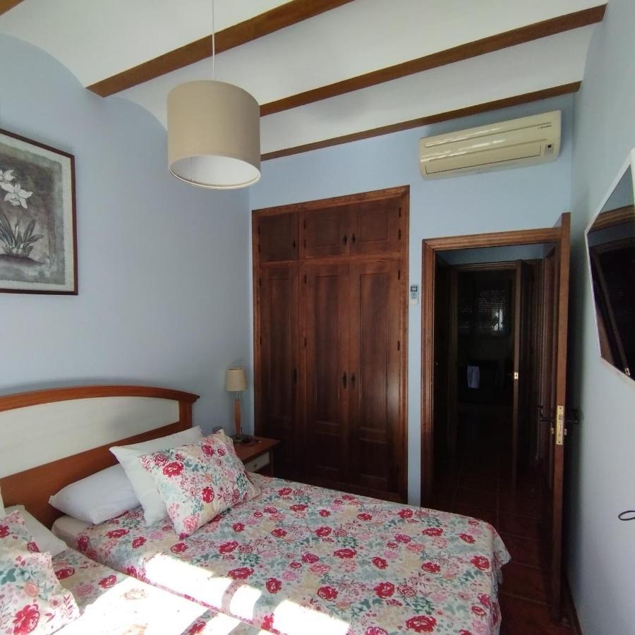 Finca Cortes อัลการาซ ภายนอก รูปภาพ