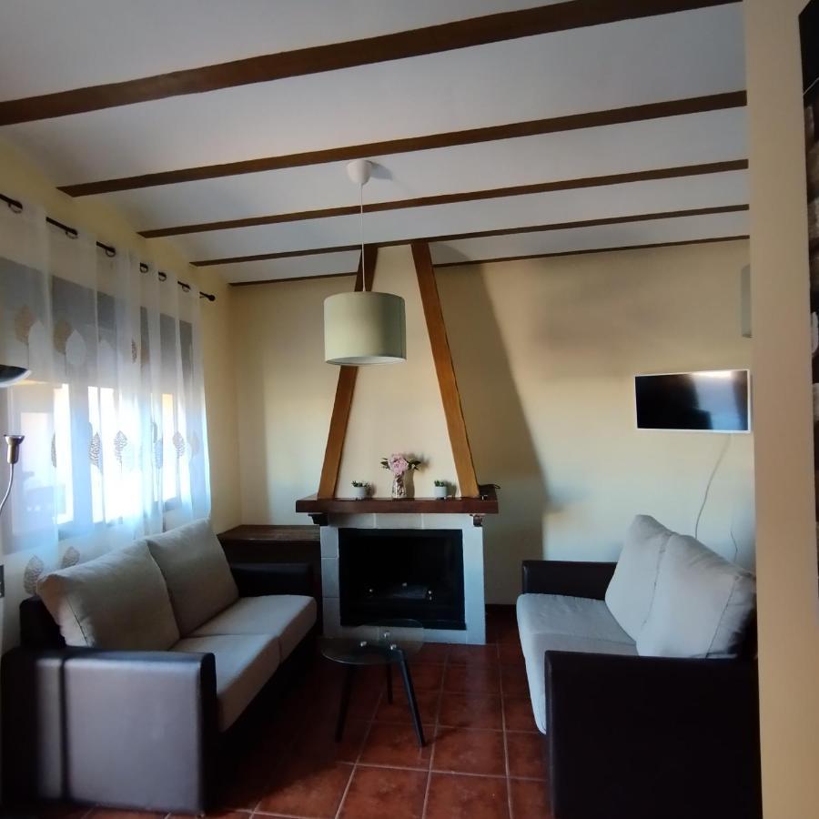 Finca Cortes อัลการาซ ภายนอก รูปภาพ