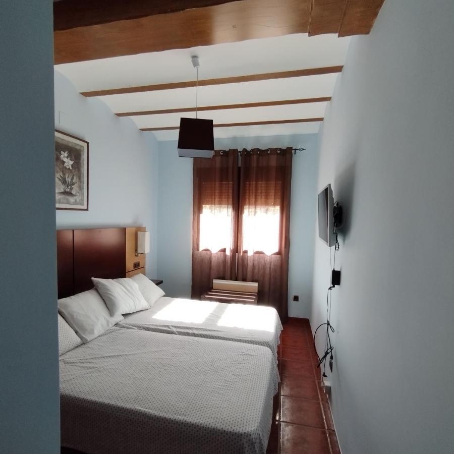 Finca Cortes อัลการาซ ภายนอก รูปภาพ