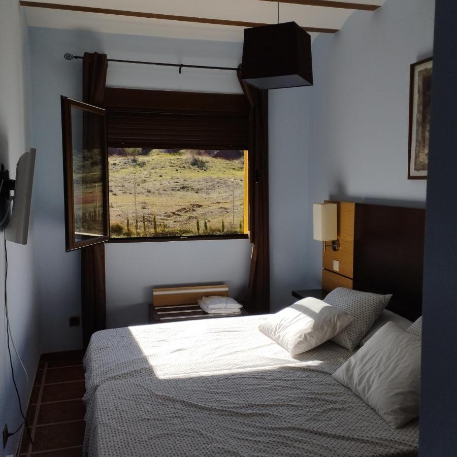 Finca Cortes อัลการาซ ภายนอก รูปภาพ