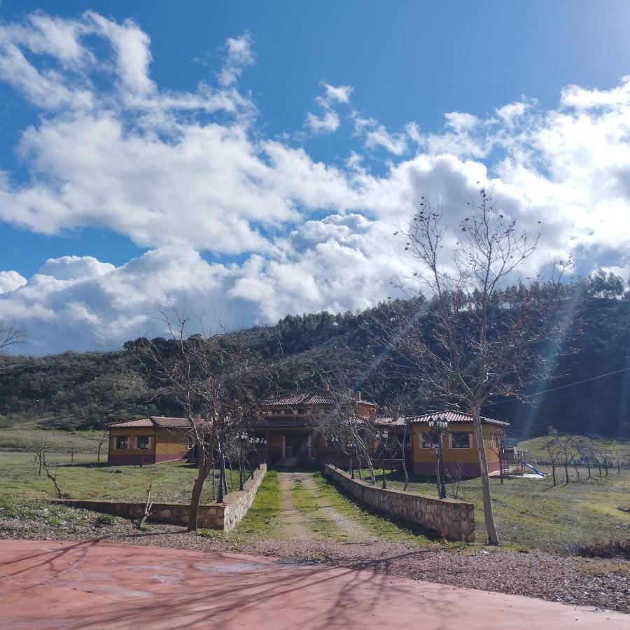 Finca Cortes อัลการาซ ภายนอก รูปภาพ