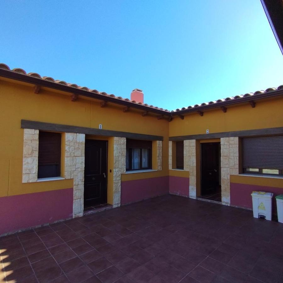 Finca Cortes อัลการาซ ภายนอก รูปภาพ