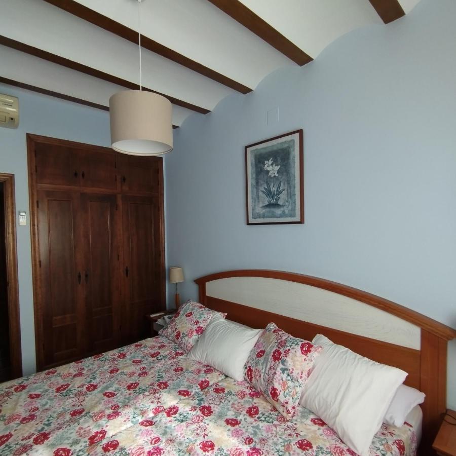 Finca Cortes อัลการาซ ภายนอก รูปภาพ