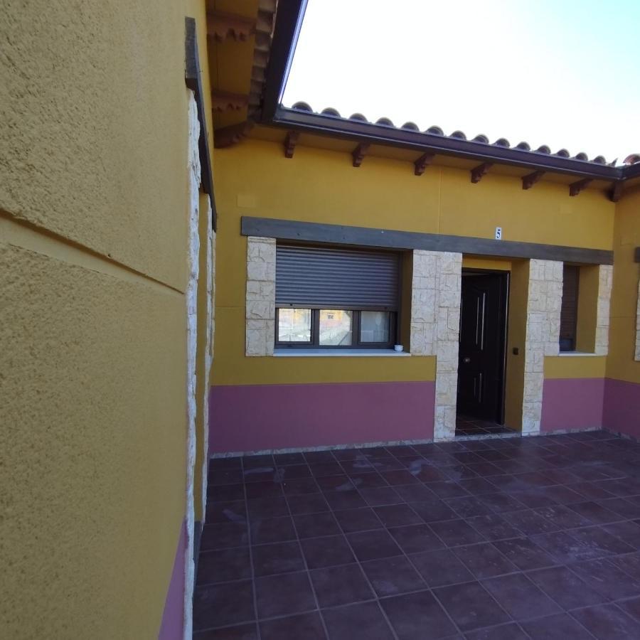 Finca Cortes อัลการาซ ภายนอก รูปภาพ
