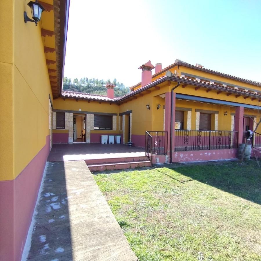 Finca Cortes อัลการาซ ภายนอก รูปภาพ