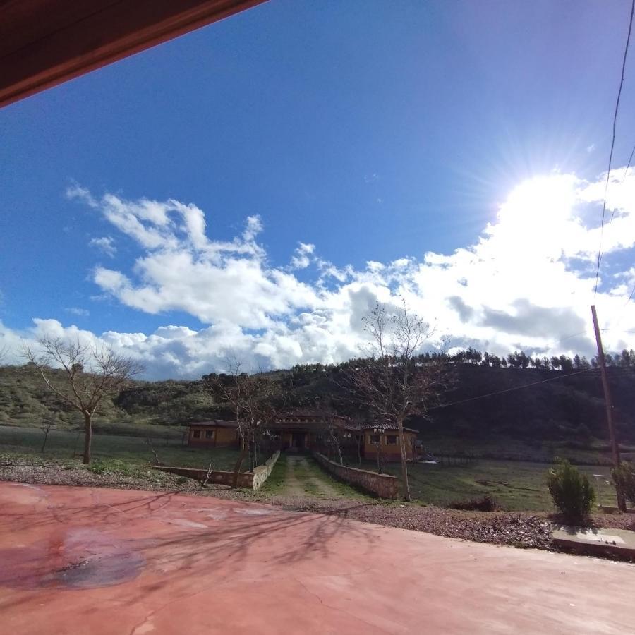 Finca Cortes อัลการาซ ภายนอก รูปภาพ