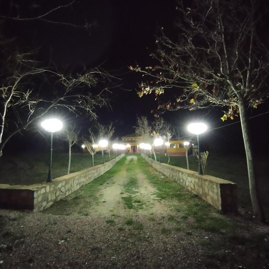 Finca Cortes อัลการาซ ภายนอก รูปภาพ