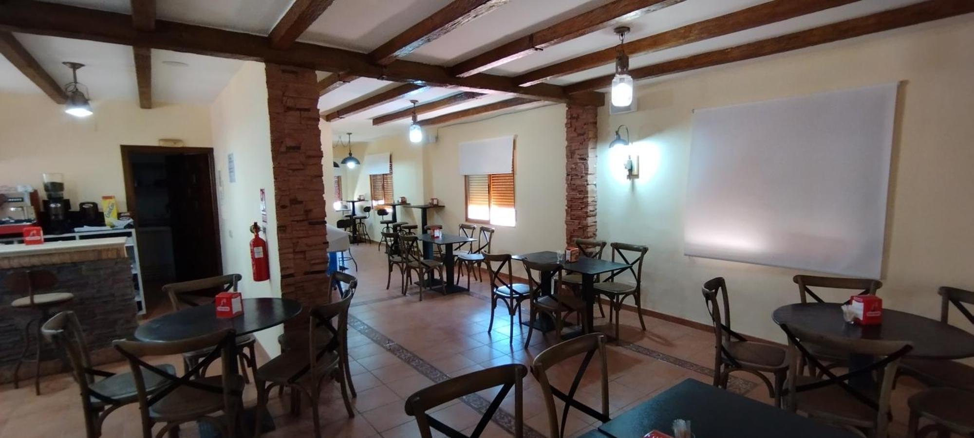 Finca Cortes อัลการาซ ภายนอก รูปภาพ