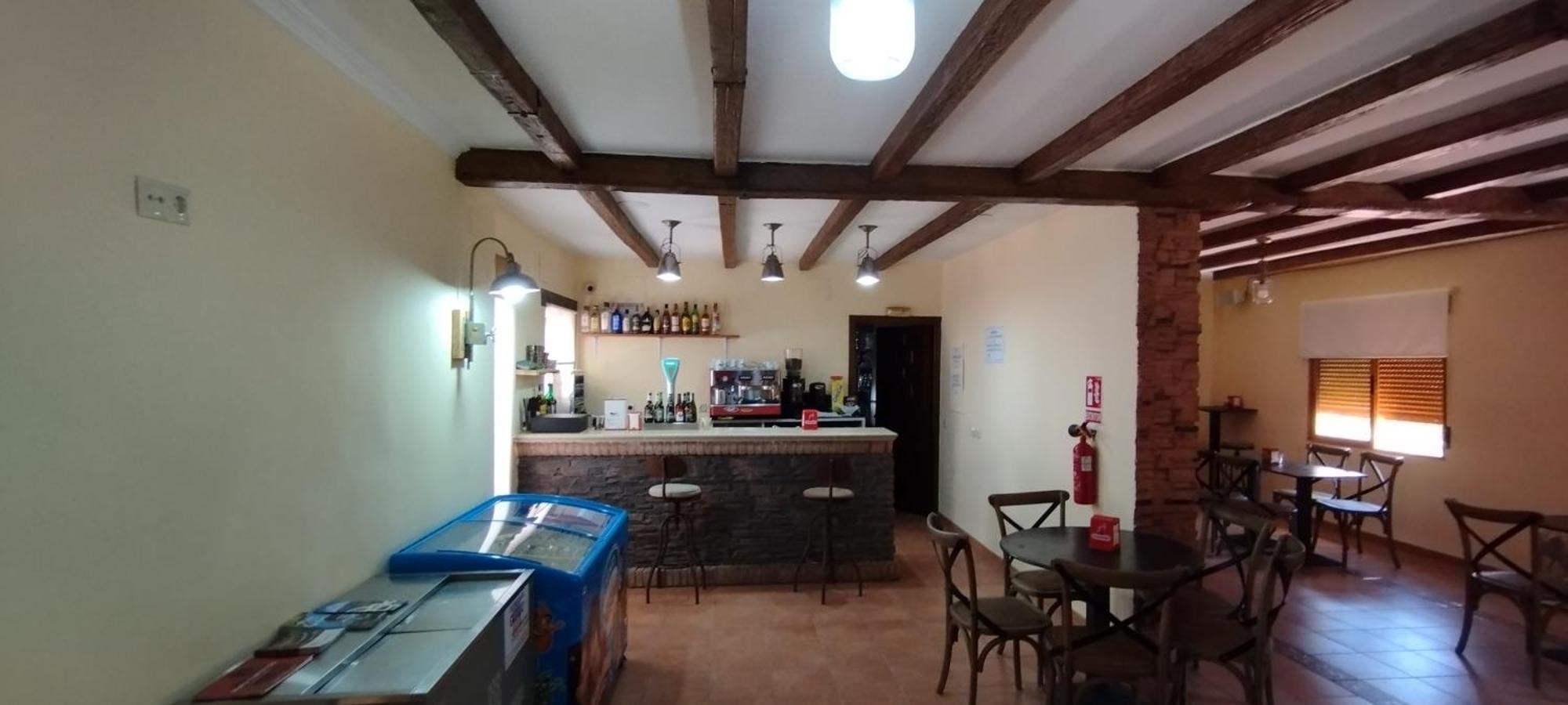 Finca Cortes อัลการาซ ภายนอก รูปภาพ