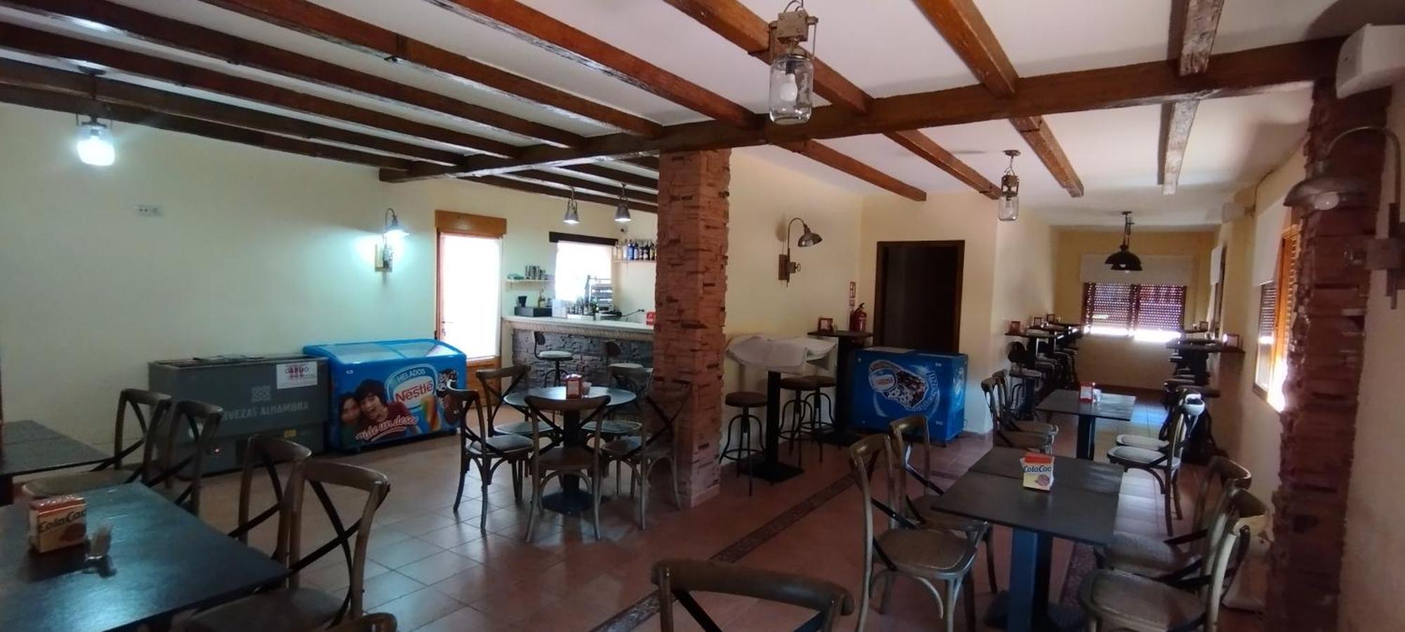 Finca Cortes อัลการาซ ภายนอก รูปภาพ