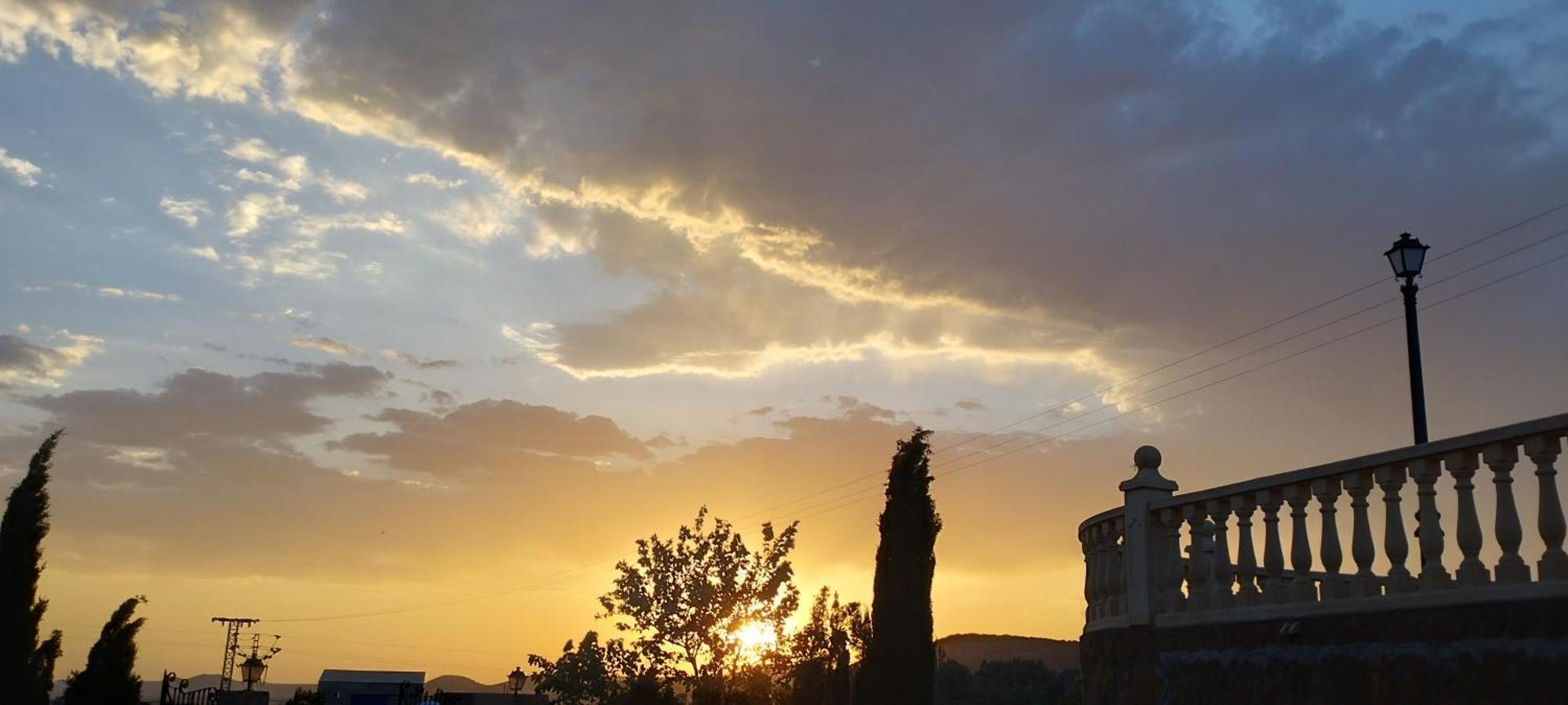 Finca Cortes อัลการาซ ภายนอก รูปภาพ